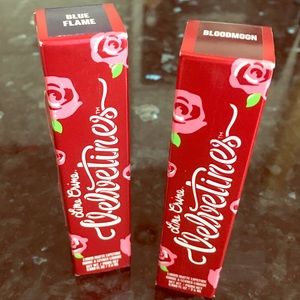 Limecrime Liquid Lipsticks Bundle